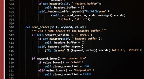 Python código de merda